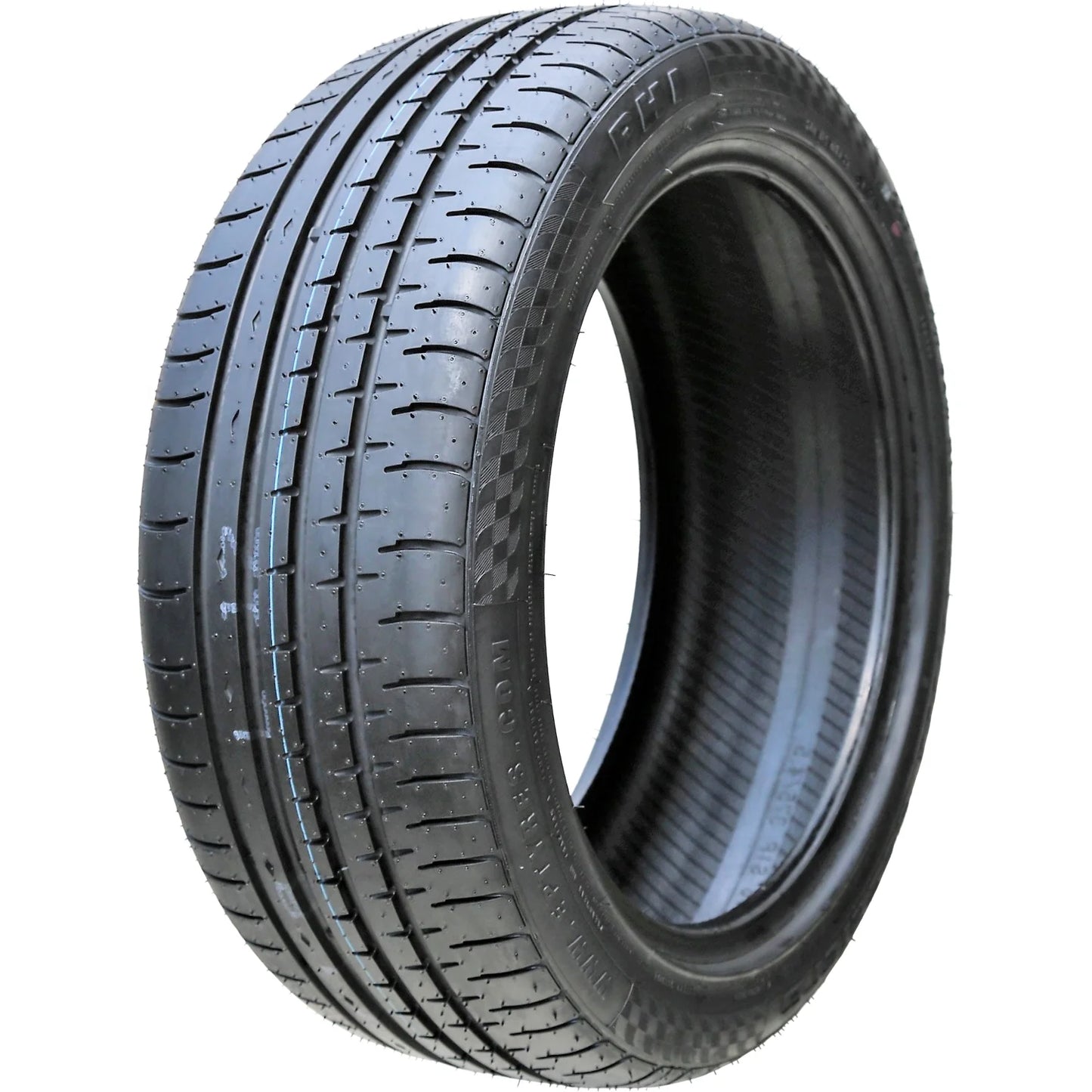 Set of 4 (FOUR) Accelera Phi 245/45R17 High Performance Tires