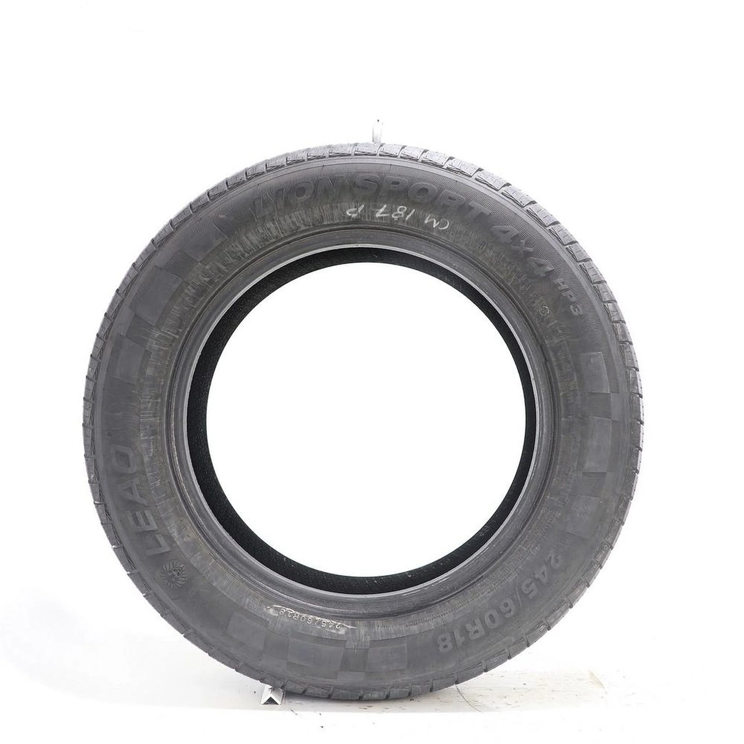 Set Of 4 Leao Lion Sport 4x4 HP3 All Season 235/60R18 107V XL Passenger Tires