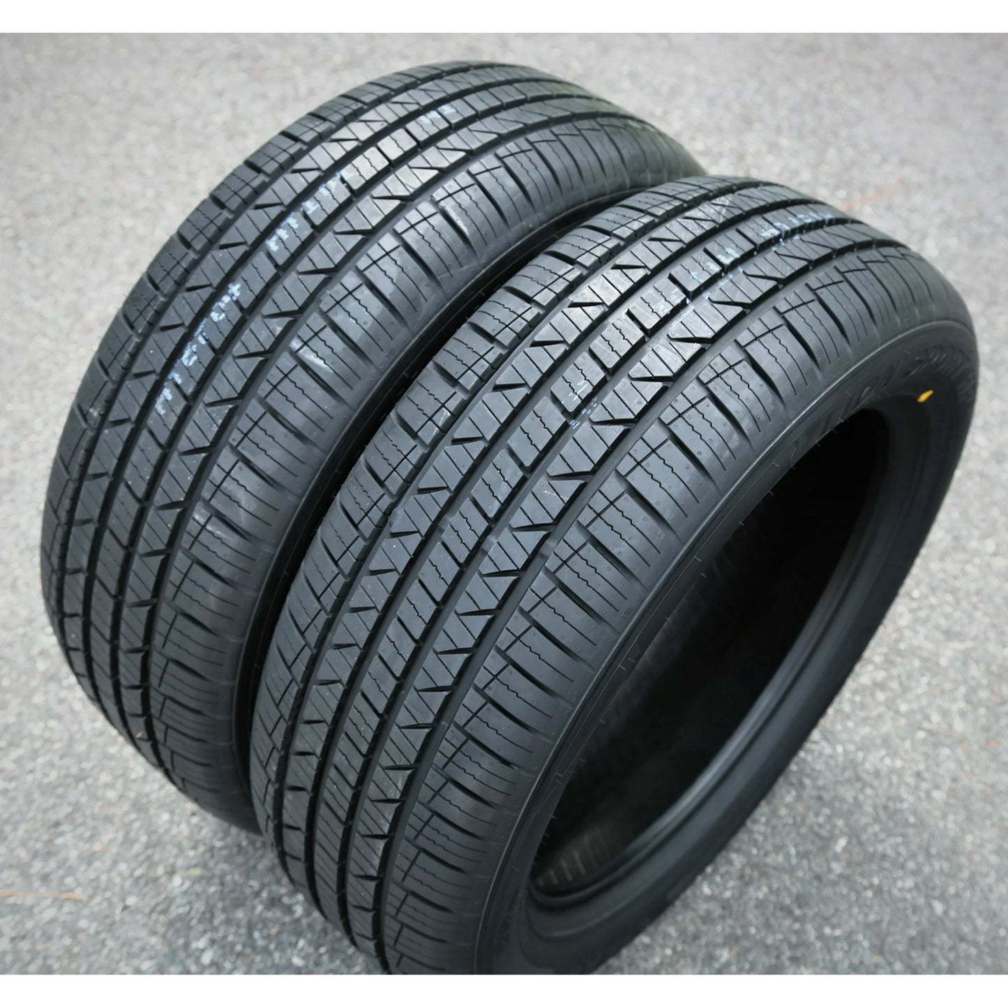 Set Of 4 Leao Lion Sport HP3 225/65R17 102H Performance a/s All Season Tires