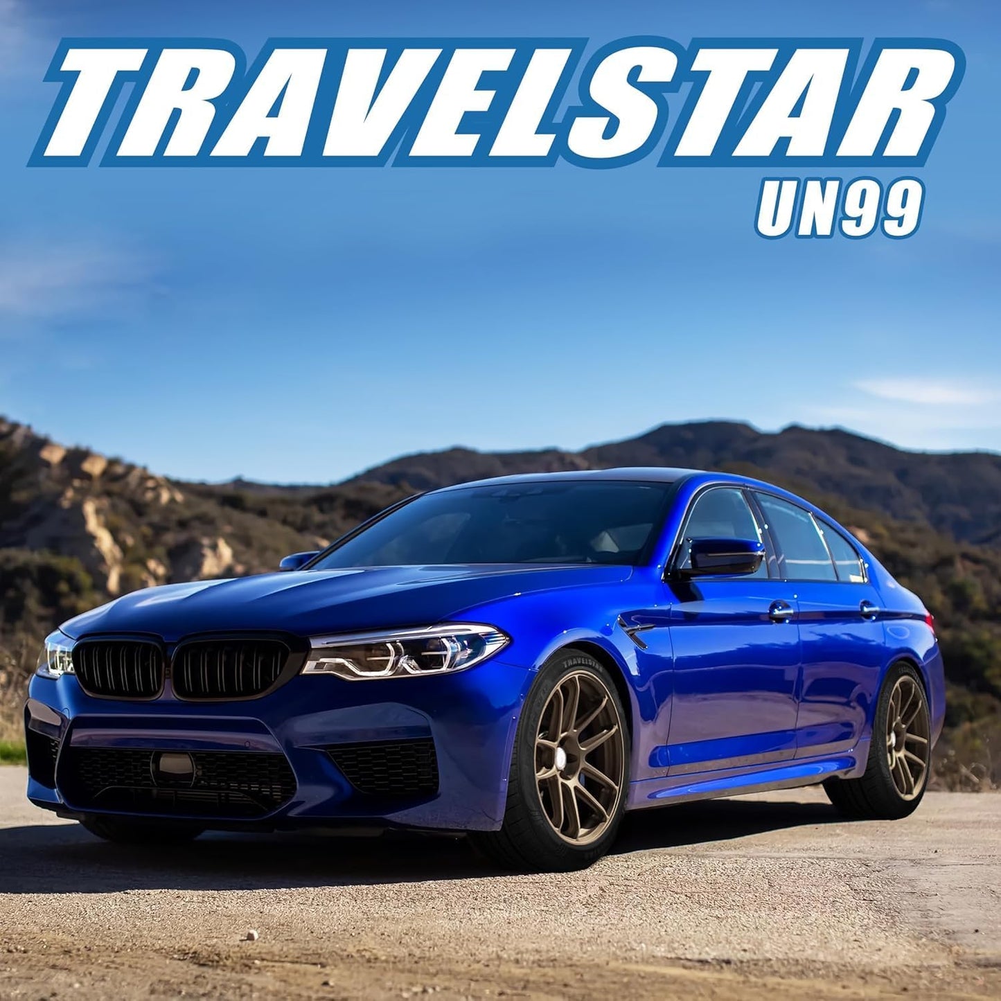 Set of 2 (Two) Travelstar UN99 All Season 215/60R16 (Tire Only)