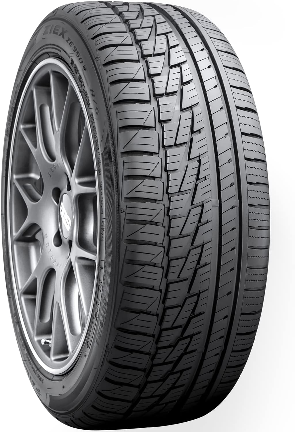 Falken Ziex ZE950 All-Season Radial Tire - 205/55R16 94W