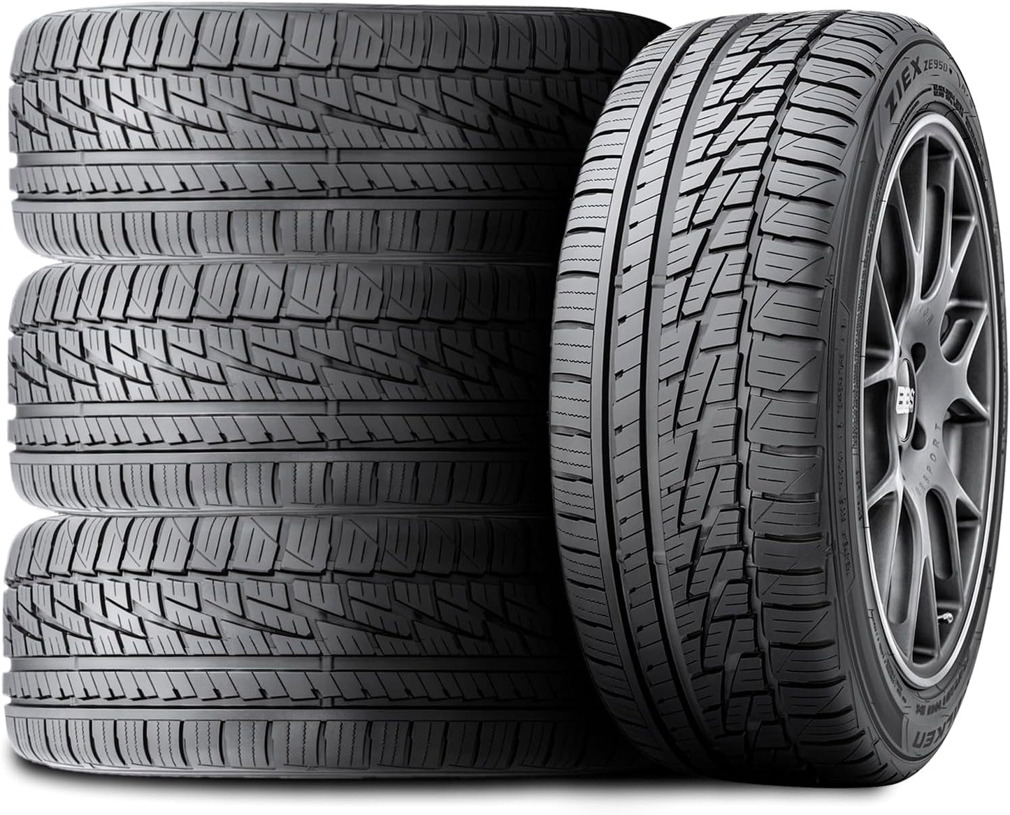 Falken Ziex ZE950 All-Season Radial Tire - 205/55R16 94W