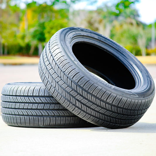 Reliant Set of 2 Landspider Citytraxx G/P 225/70R15 100H SL 15 inch Tires