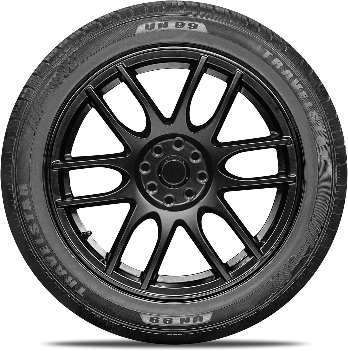 Set of 2 (Two) Travelstar UN99 All Season 215/60R16 (Tire Only)
