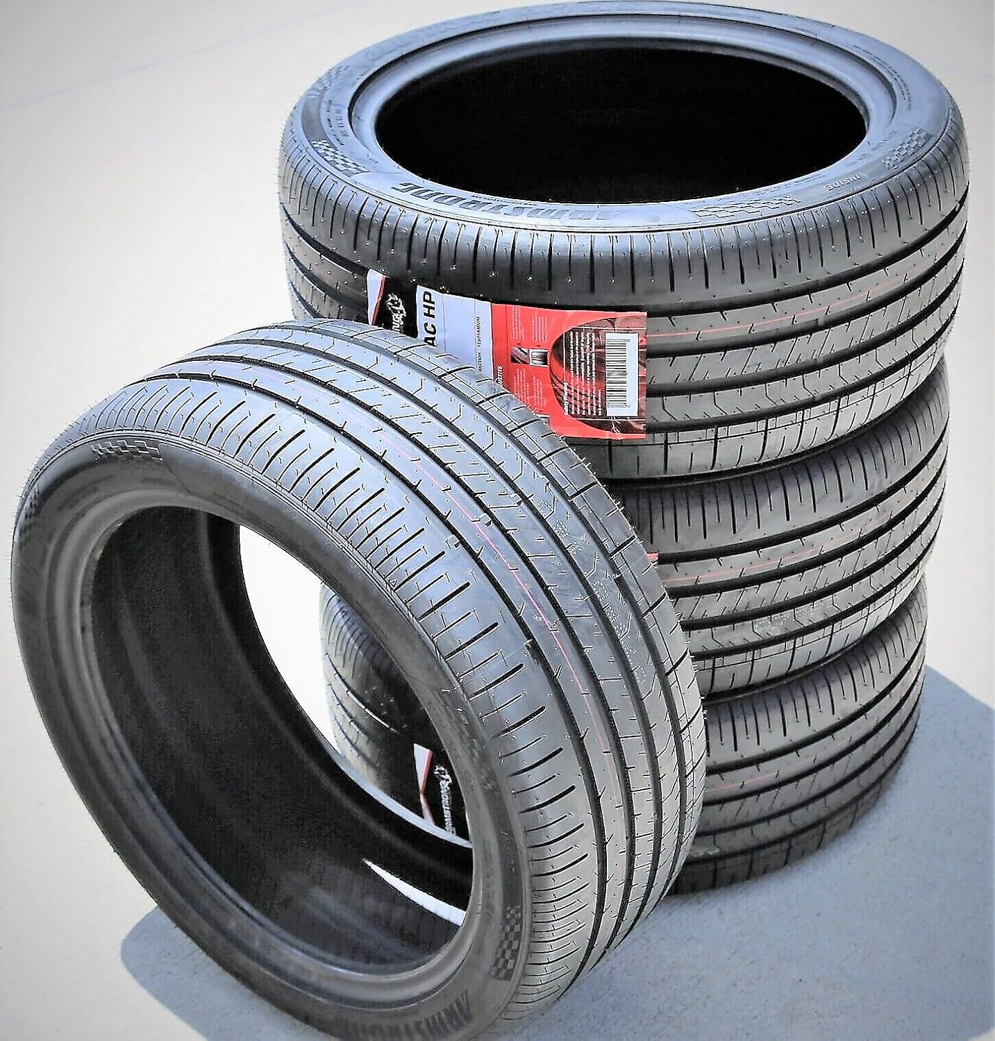 Armstrong BLU-TRAC HP UHP Tire - 225/55 R16
