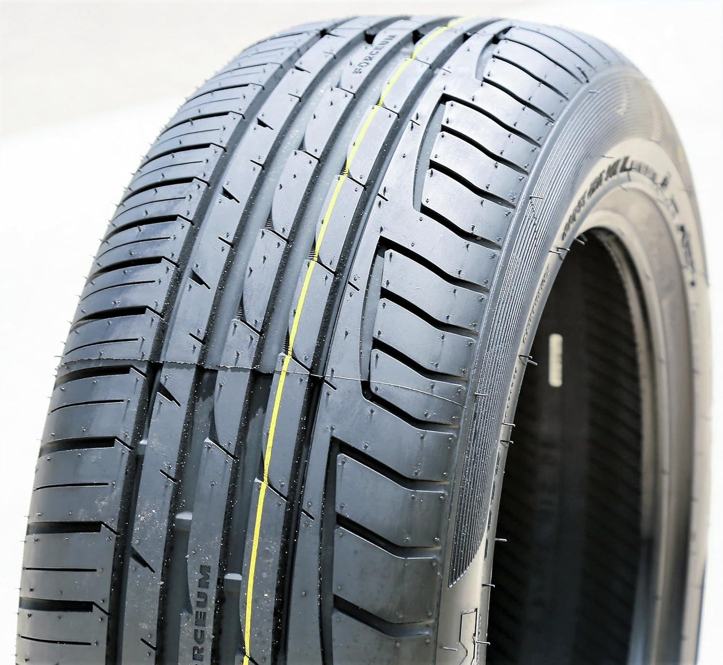 Set of 2 (TWO) Forceum Octa All-Season Passenger Car Performance Radial Tires-215/55R17
