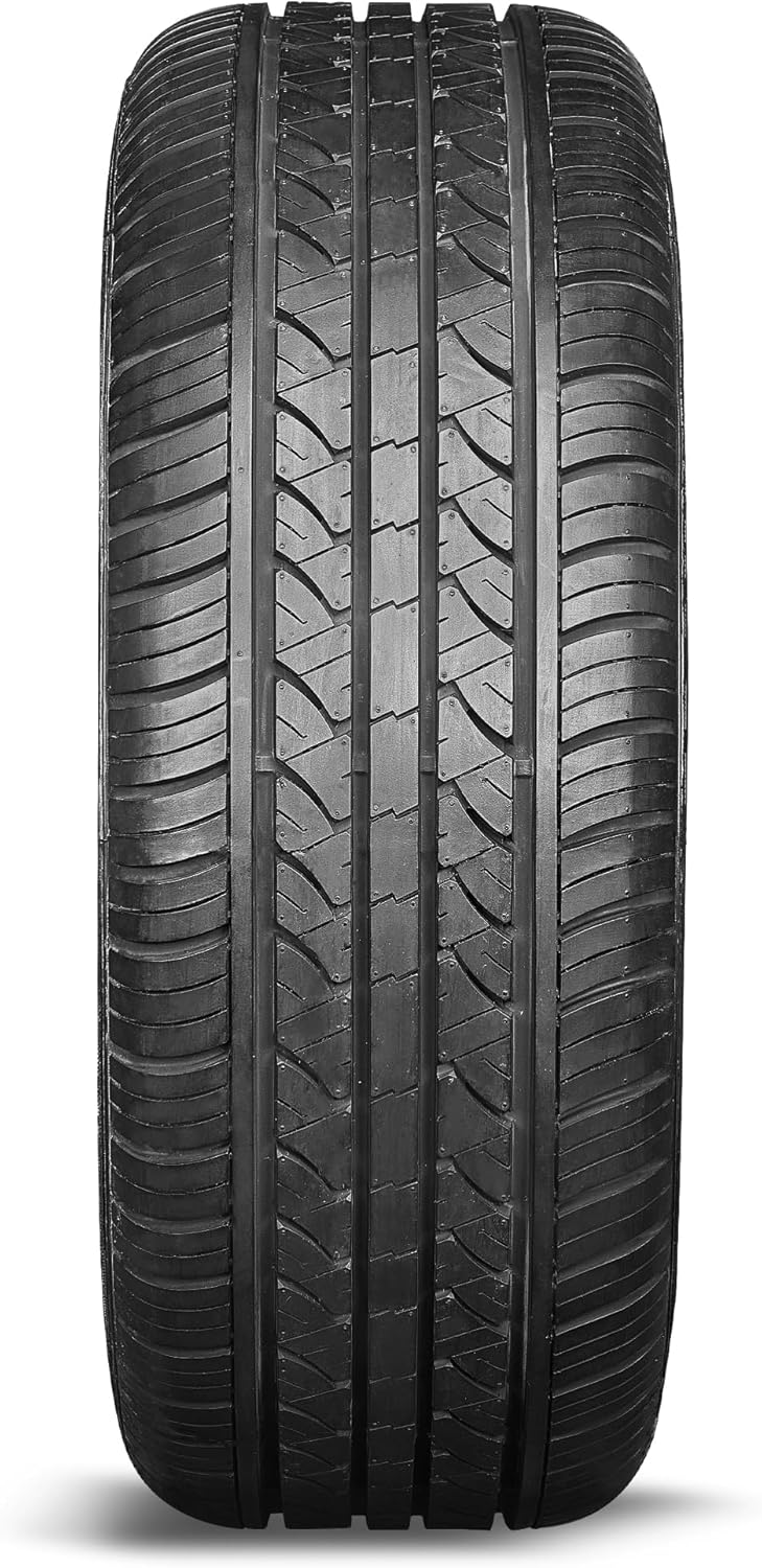 Set of 2 (Two) Travelstar UN99 All Season 215/60R16 (Tire Only)