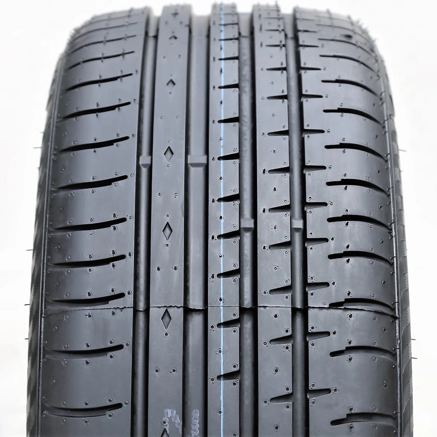 Set of 4 (FOUR) Accelera Phi 245/45R17 High Performance Tires