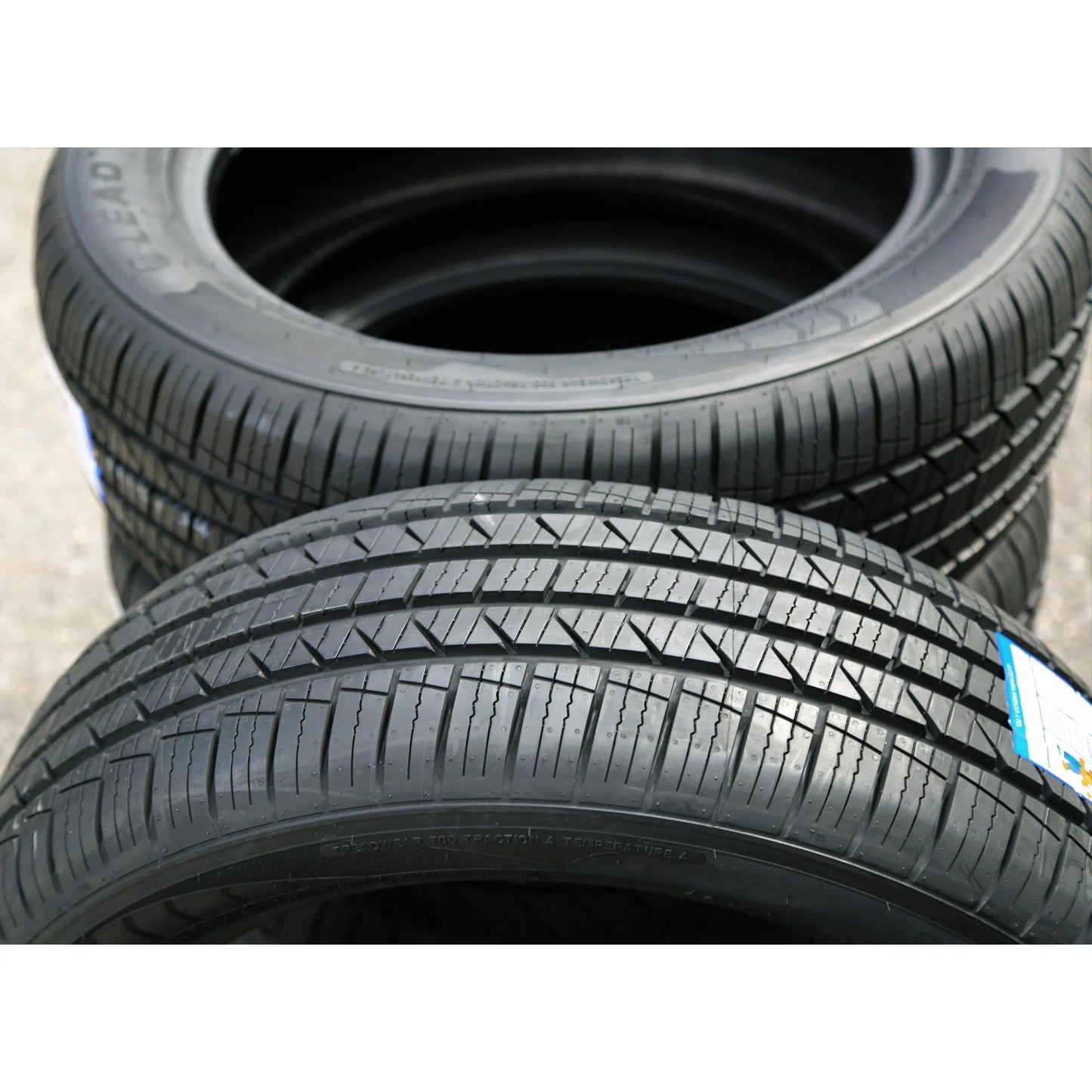 Set Of 4 Leao Lion Sport HP3 225/65R17 102H Performance a/s All Season Tires
