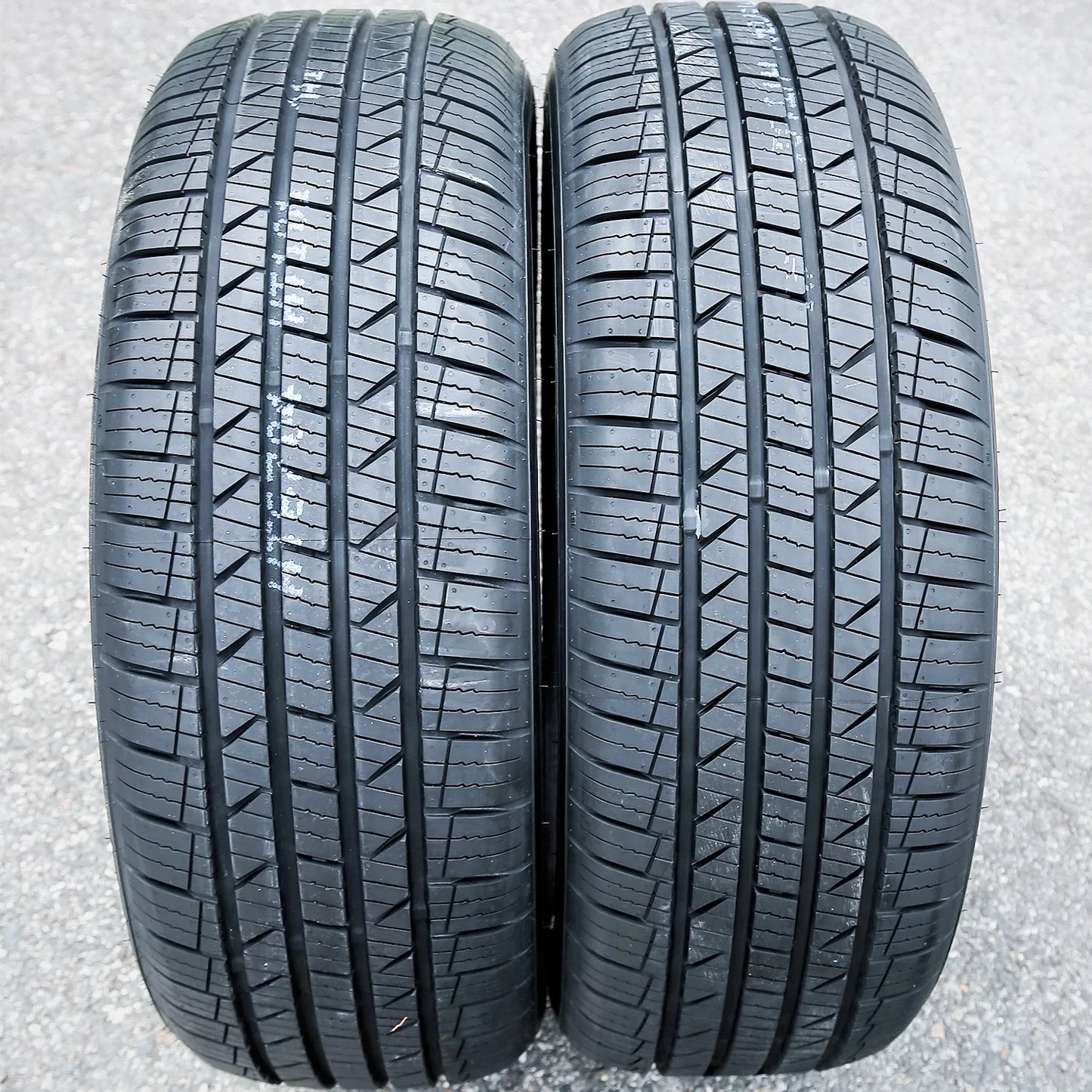 Set Of 4 Leao Lion Sport HP3 225/65R17 102H Performance a/s All Season Tires
