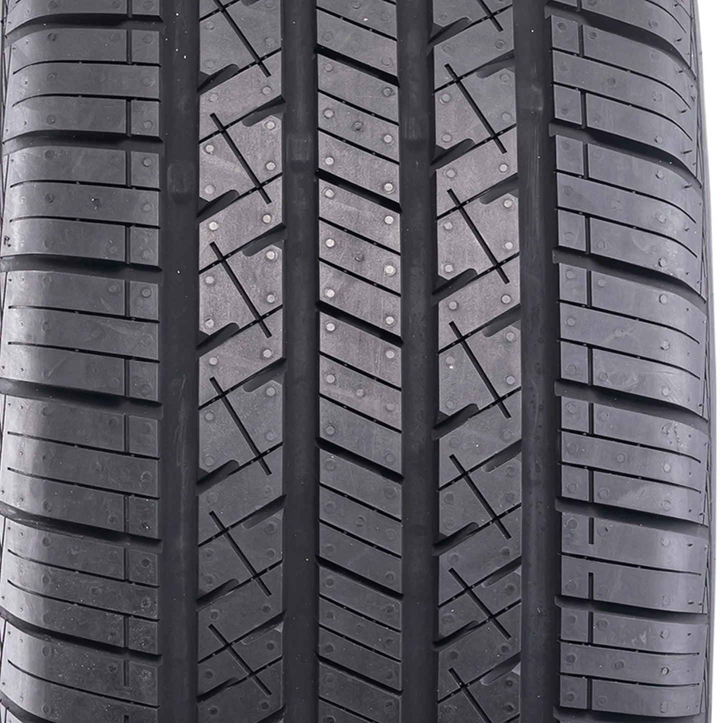 Set Of 4 Leao Lion Sport 4x4 HP3 All Season 235/60R18 107V XL Passenger Tires
