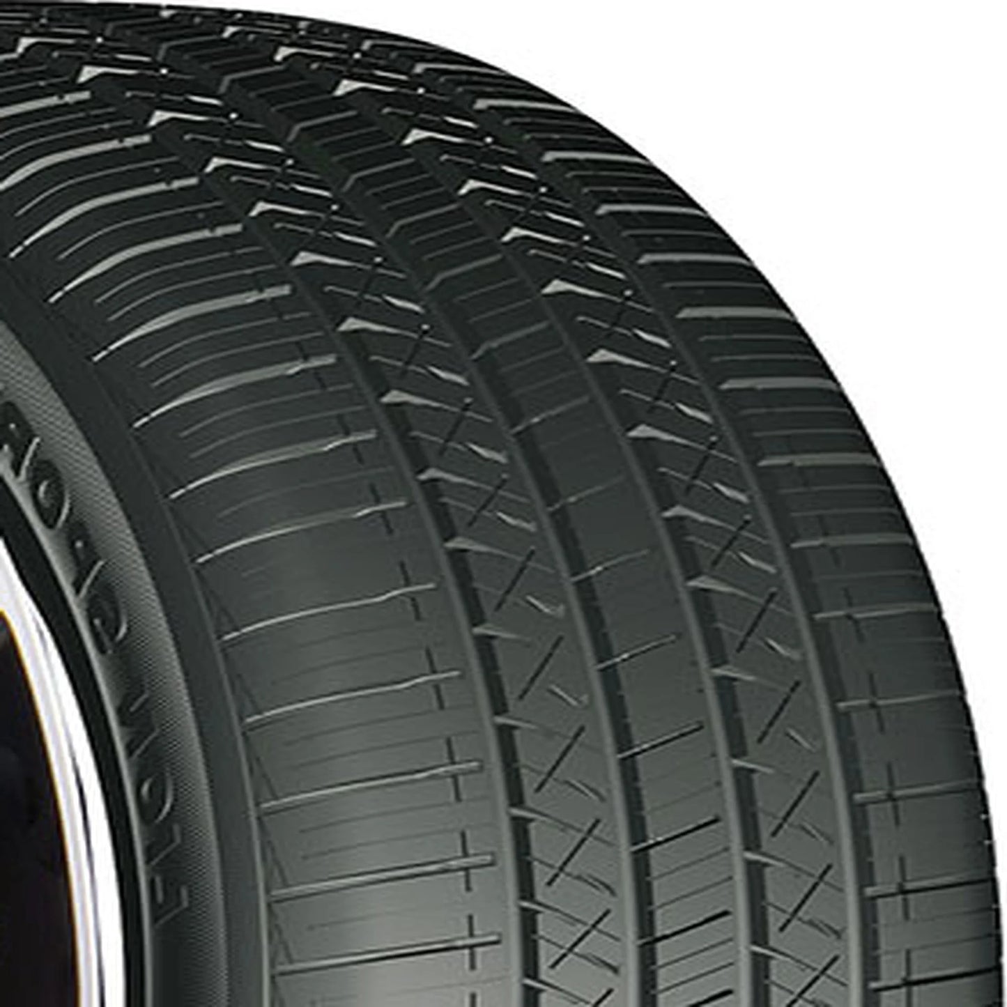 Set Of 4 Leao Lion Sport 4x4 HP3 All Season 235/60R18 107V XL Passenger Tires