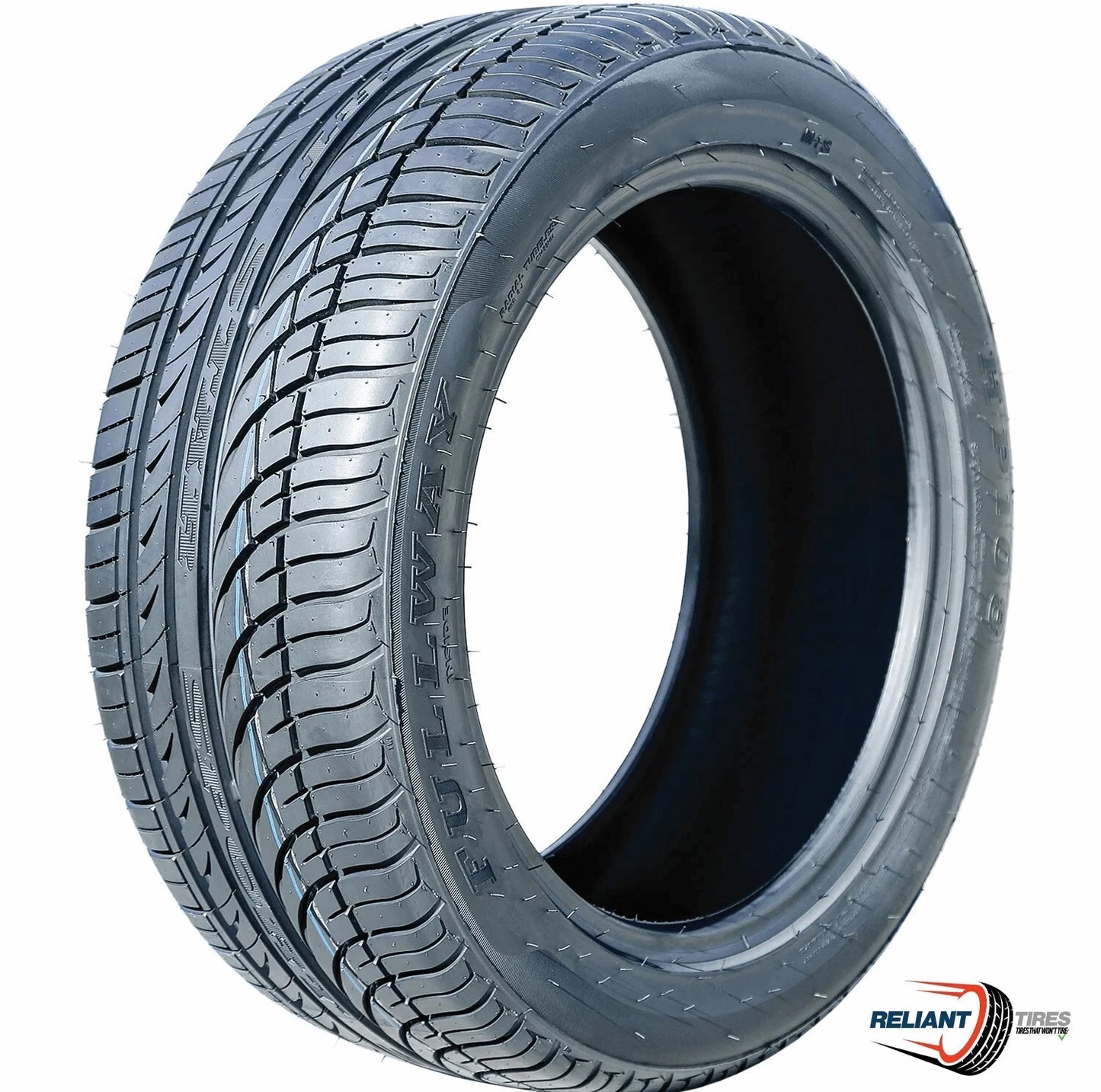 Fullway HP108 All-Season High Performance Radial Tires-245/45R18 SET OF 2