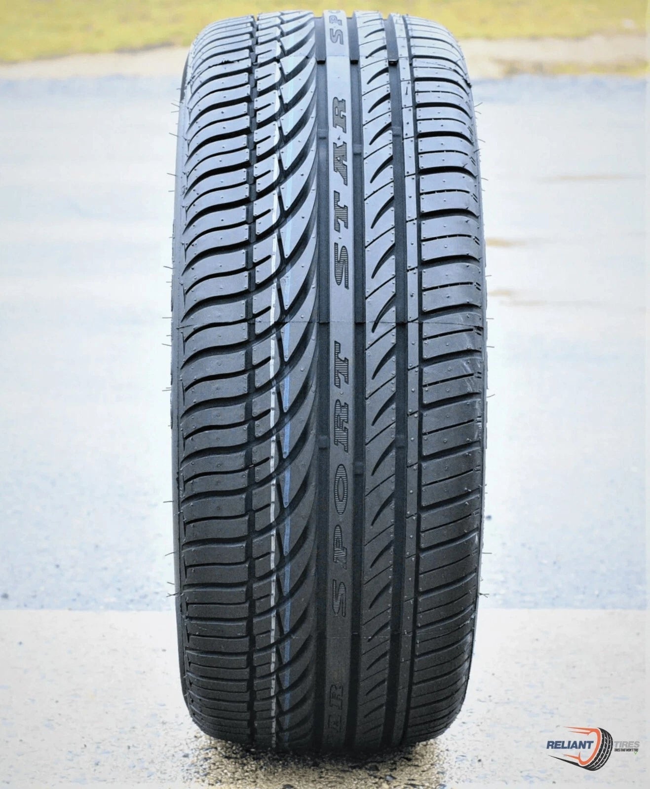 Fullway HP108 All-Season High Performance Radial Tires-245/45R18 SET OF 2