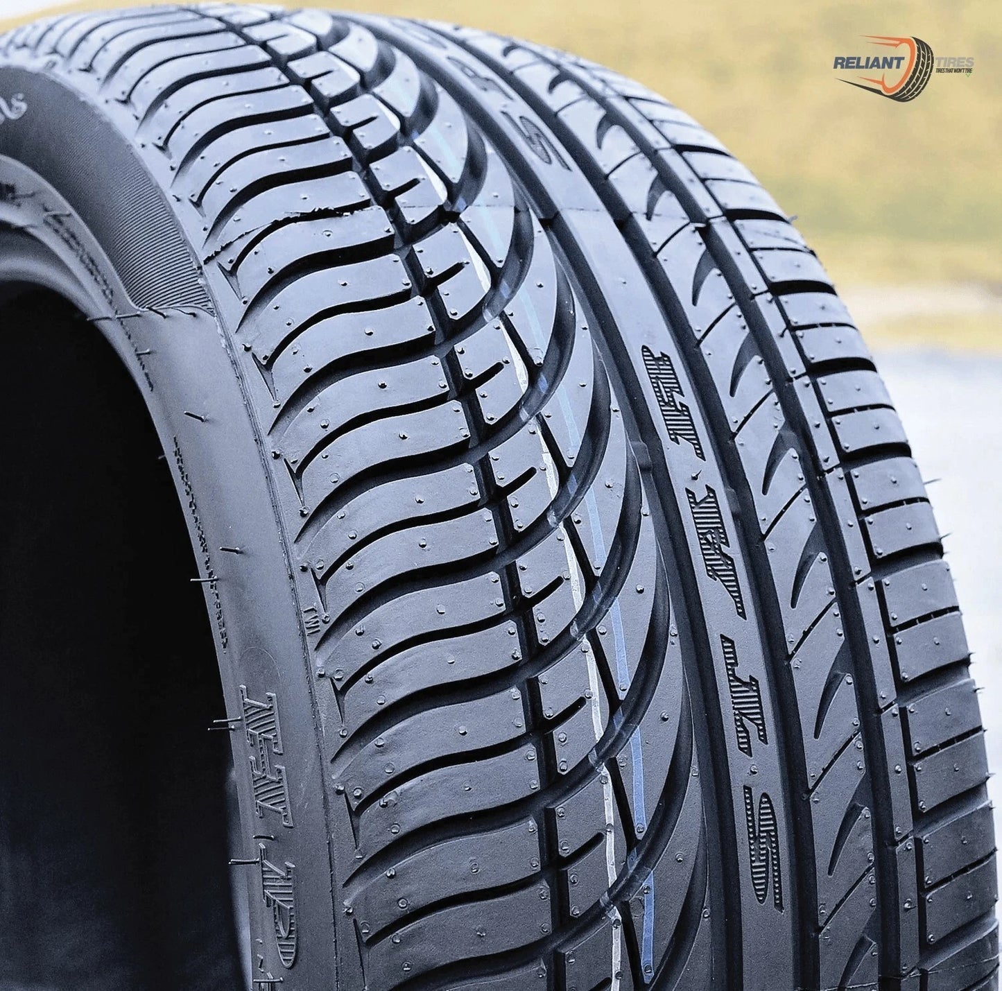 Fullway HP108 All-Season High Performance Radial Tires-245/45R18 SET OF 2