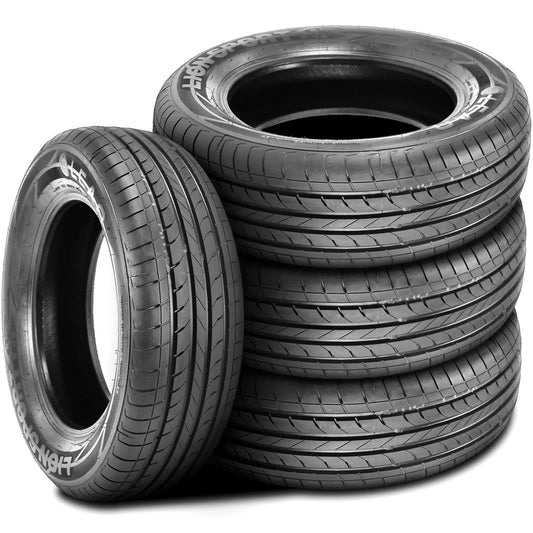 Set Of 4 Leao Lion Sport HP 205/55R16 91H A/S All Season