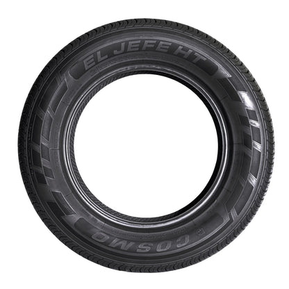 Set Of Four Cosmo El Jefe HT All Season 225/65R17 102H Light Truck Tire