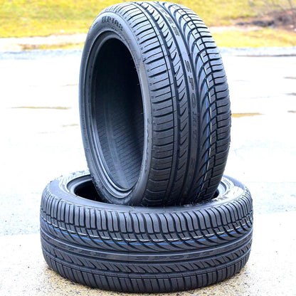 Set of 4 Fullway HP108 195/60R15 88H all-season performance tires
