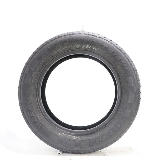 Set Of 4 Leao Lion Sport 4x4 HP3 All Season 235/60R18 107V XL Passenger Tires