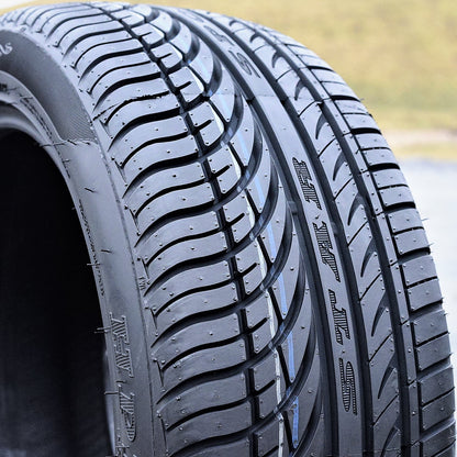 Set of 4 Fullway HP108 195/60R15 88H all-season performance tires
