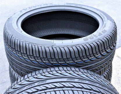 Set of 4 Fullway HP108 195/60R15 88H all-season performance tires
