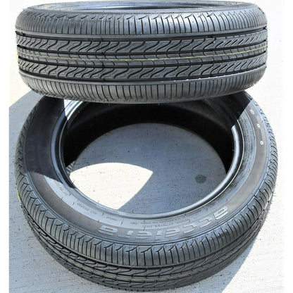 Set of 4 (FOUR) Accelera Eco Plush 195/60R15