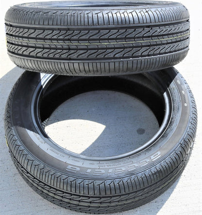 Set of 4 Accelera Eco Plush 175/60R15 81H all-season tires
