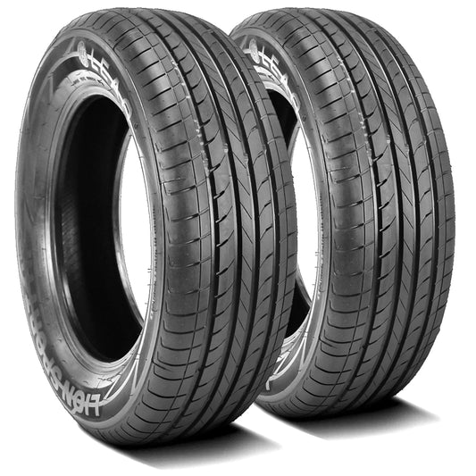 Set Of 4 Leao Lion Sport HP 205/55R16 91H A/S All Season