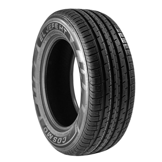 Set Of Four Cosmo El Jefe HT All Season 225/65R17 102H Light Truck Tire
