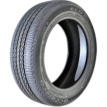 Set of 4 Accelera Eco Plush 175/60R15 81H all-season tires
