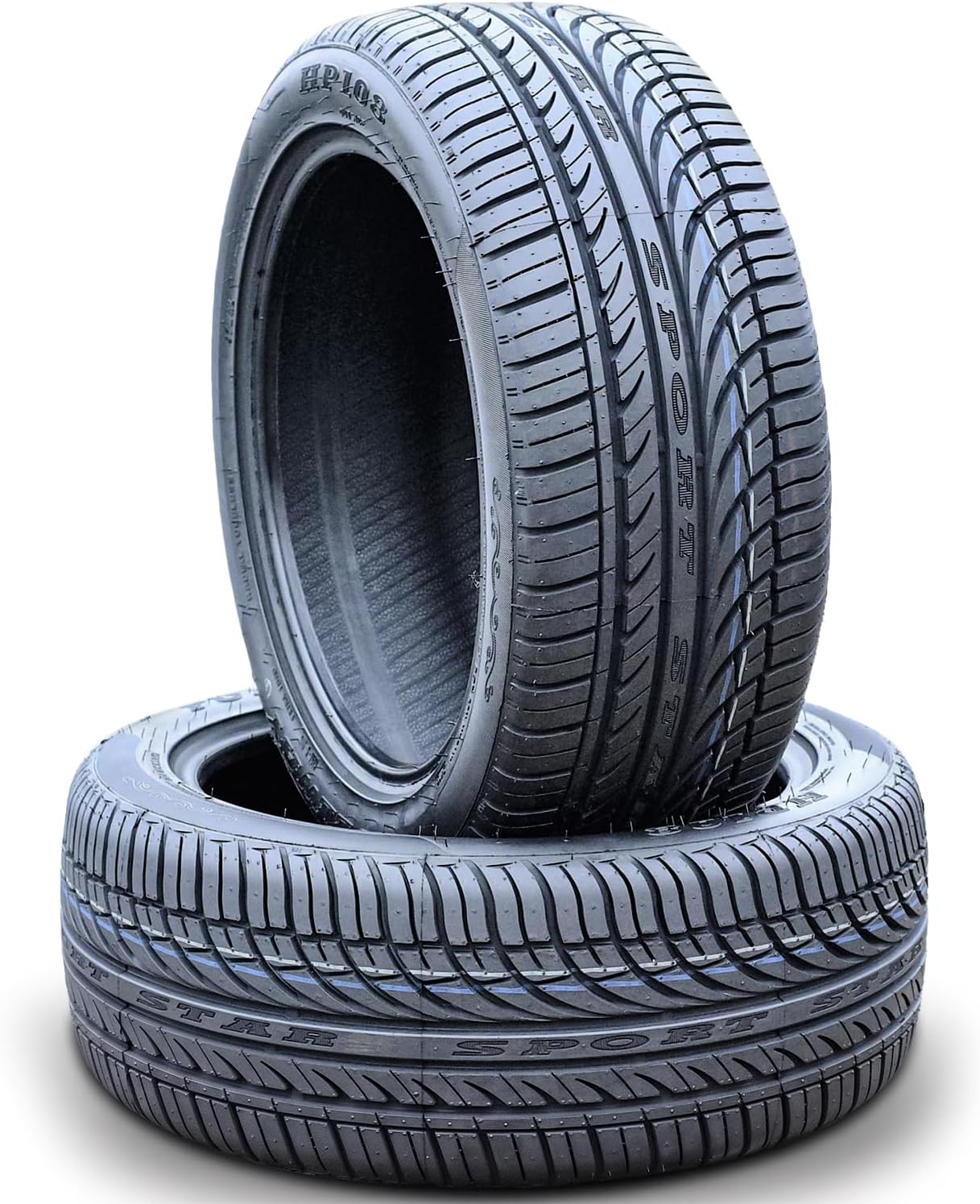 Reliant All-Season Performance Tires (215/55ZR17 - Set of 4)