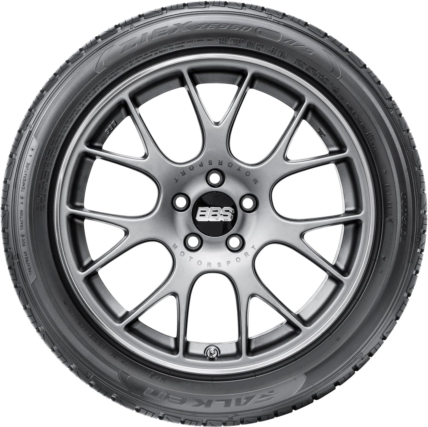 Falken Ziex ZE950 All-Season Radial Tire - 205/55R16 94W