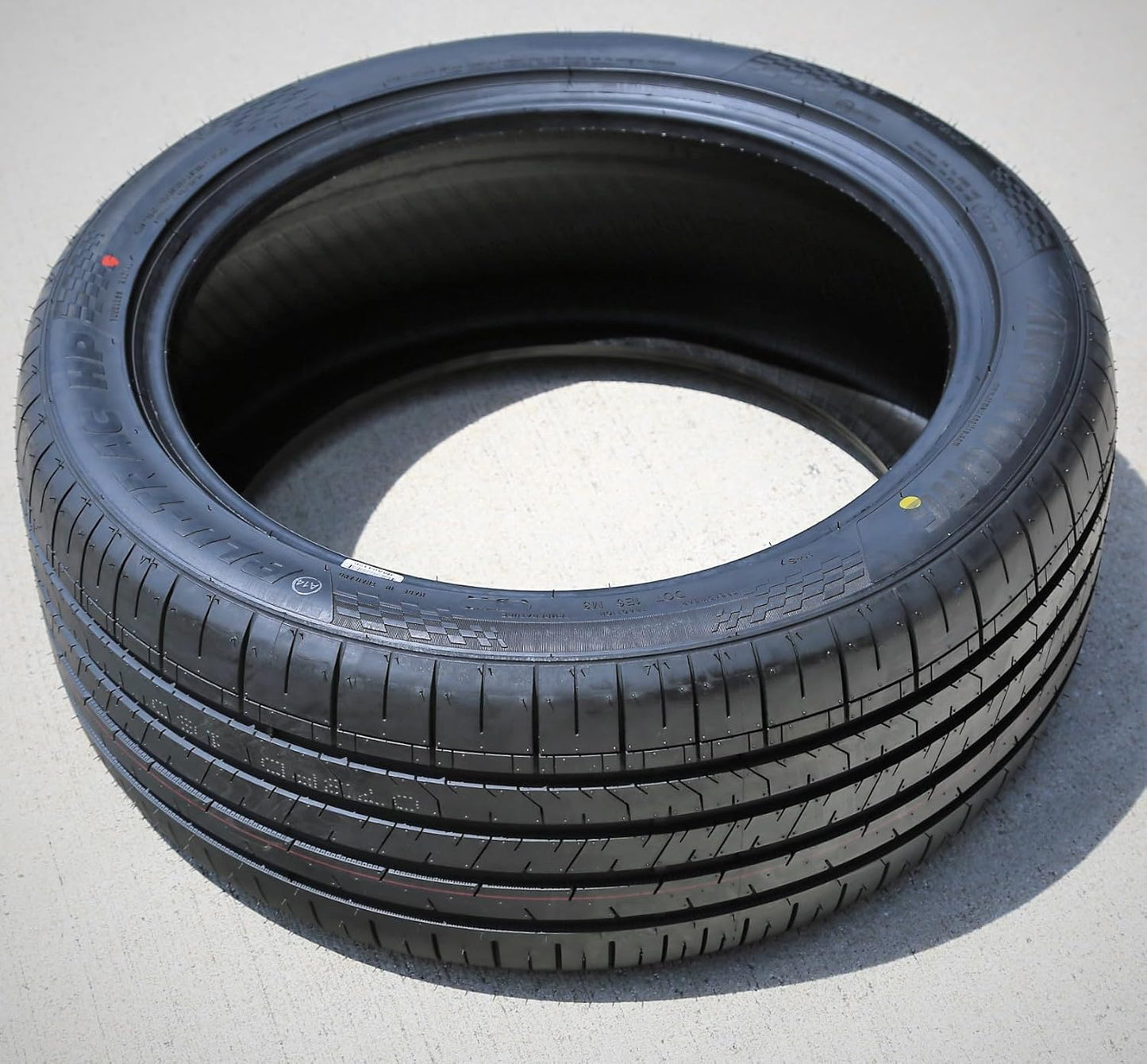 Armstrong BLU-TRAC HP UHP Tire - 225/55 R16