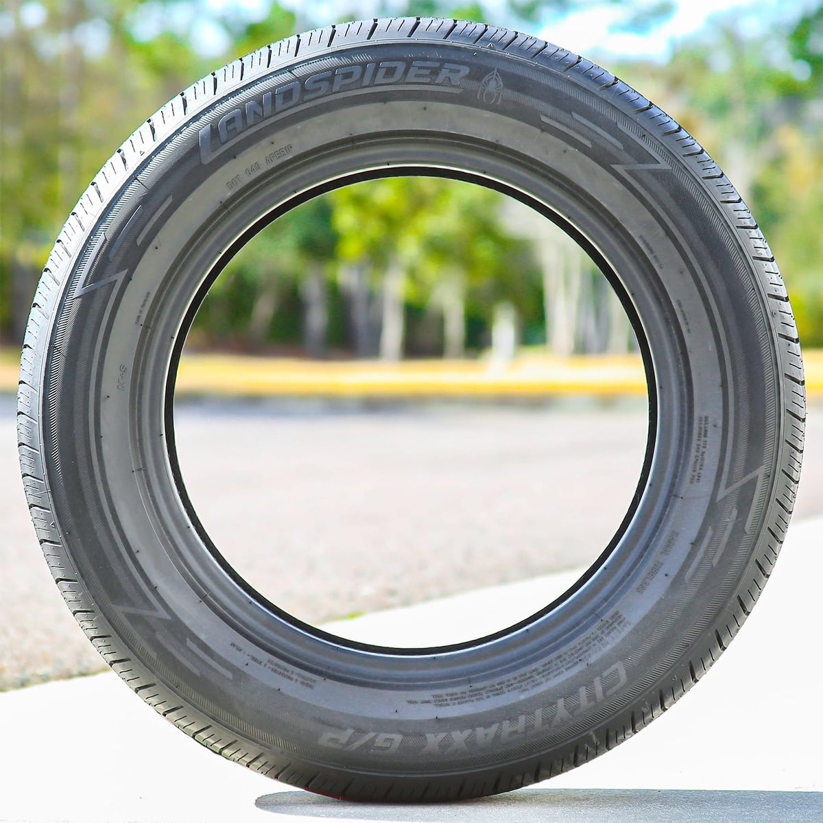 Reliant Set of 2 Landspider Citytraxx G/P 225/70R15 100H SL 15 inch Tires