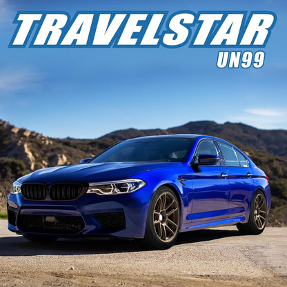 Set of 2 (Two) Travelstar UN99 All Season 215/60R16 (Tire Only)