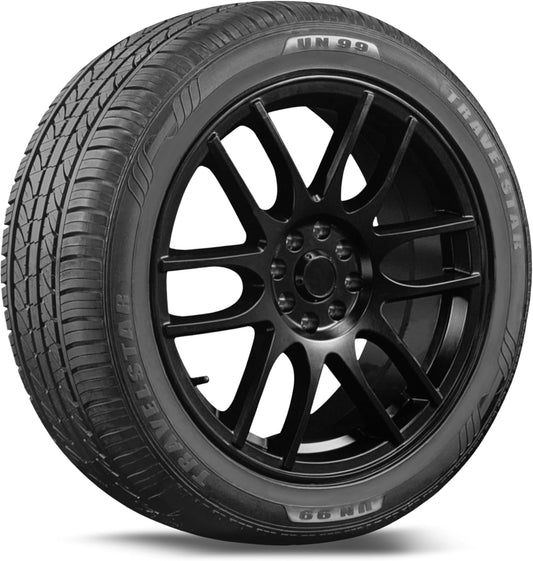 Set of 2 (Two) Travelstar UN99 All Season 215/60R16 (Tire Only)