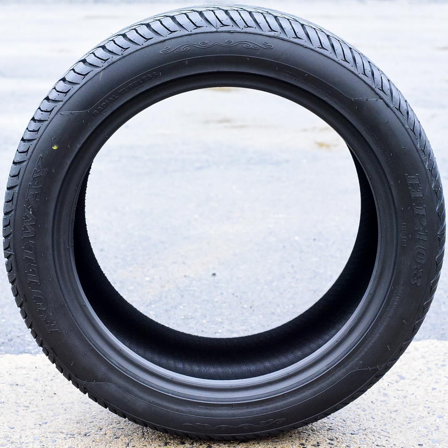 Reliant All-Season Performance Tires (215/55ZR17 - Set of 4)