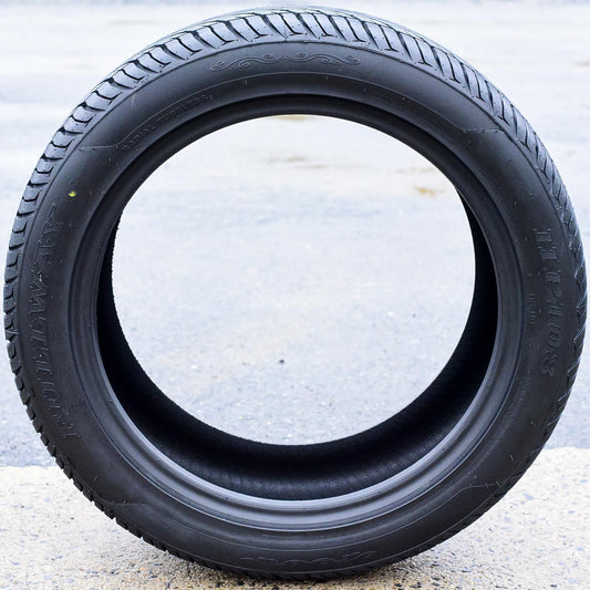 Reliant All-Season Performance Tires (215/55ZR17 - Set of 4)