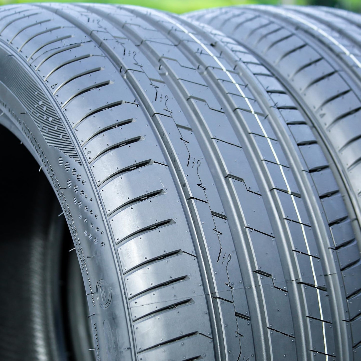 Reliant All-Season Performance Tires (215/50R18 - Set of 4)