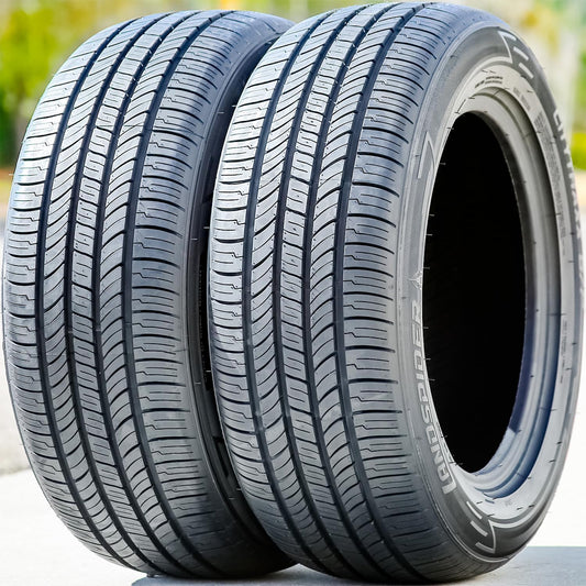 Reliant Set of 2 Landspider Citytraxx G/P 225/70R15 100H SL 15 inch Tires