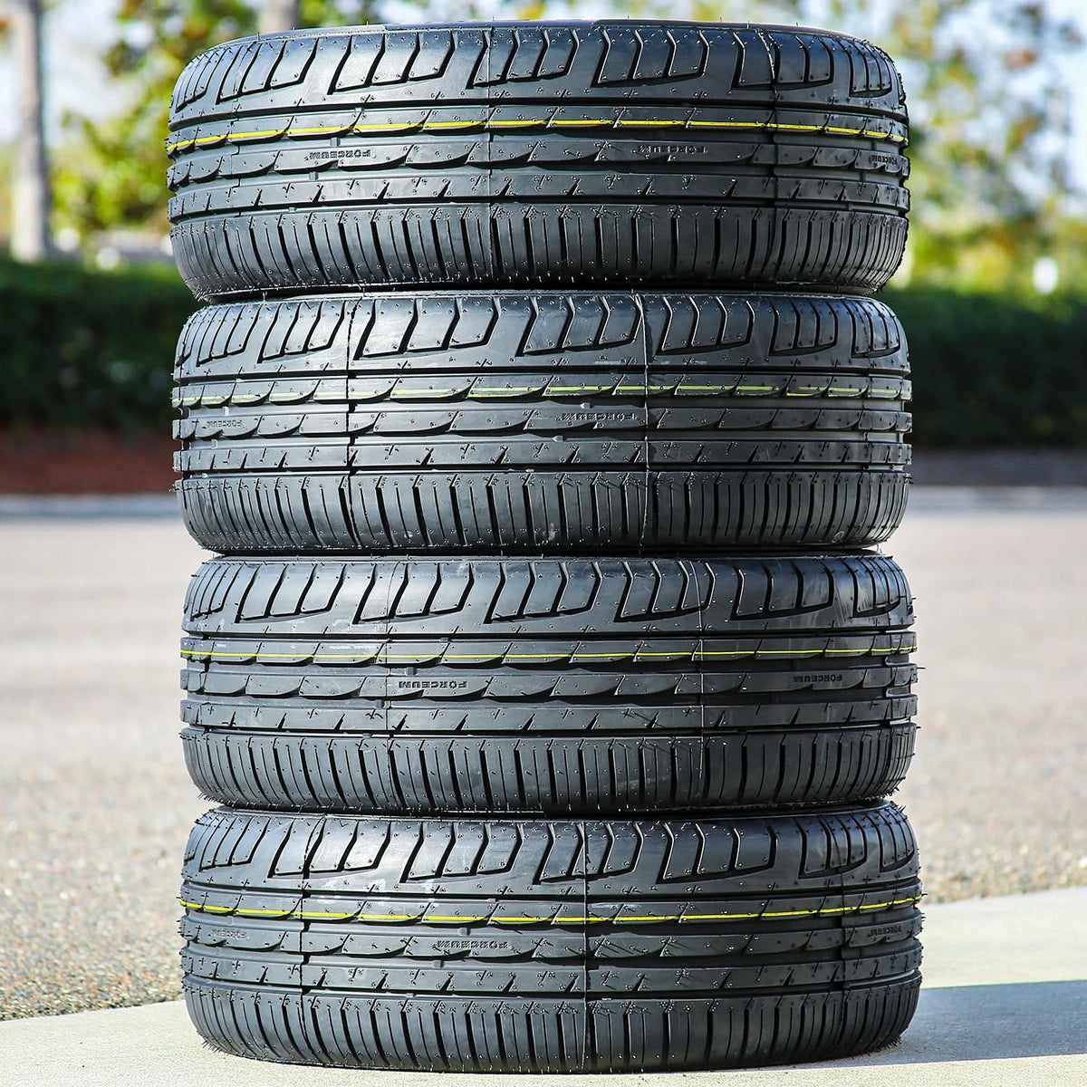 Reliant - Set of 4 205/60R16 96V XL All Season Performance Tires