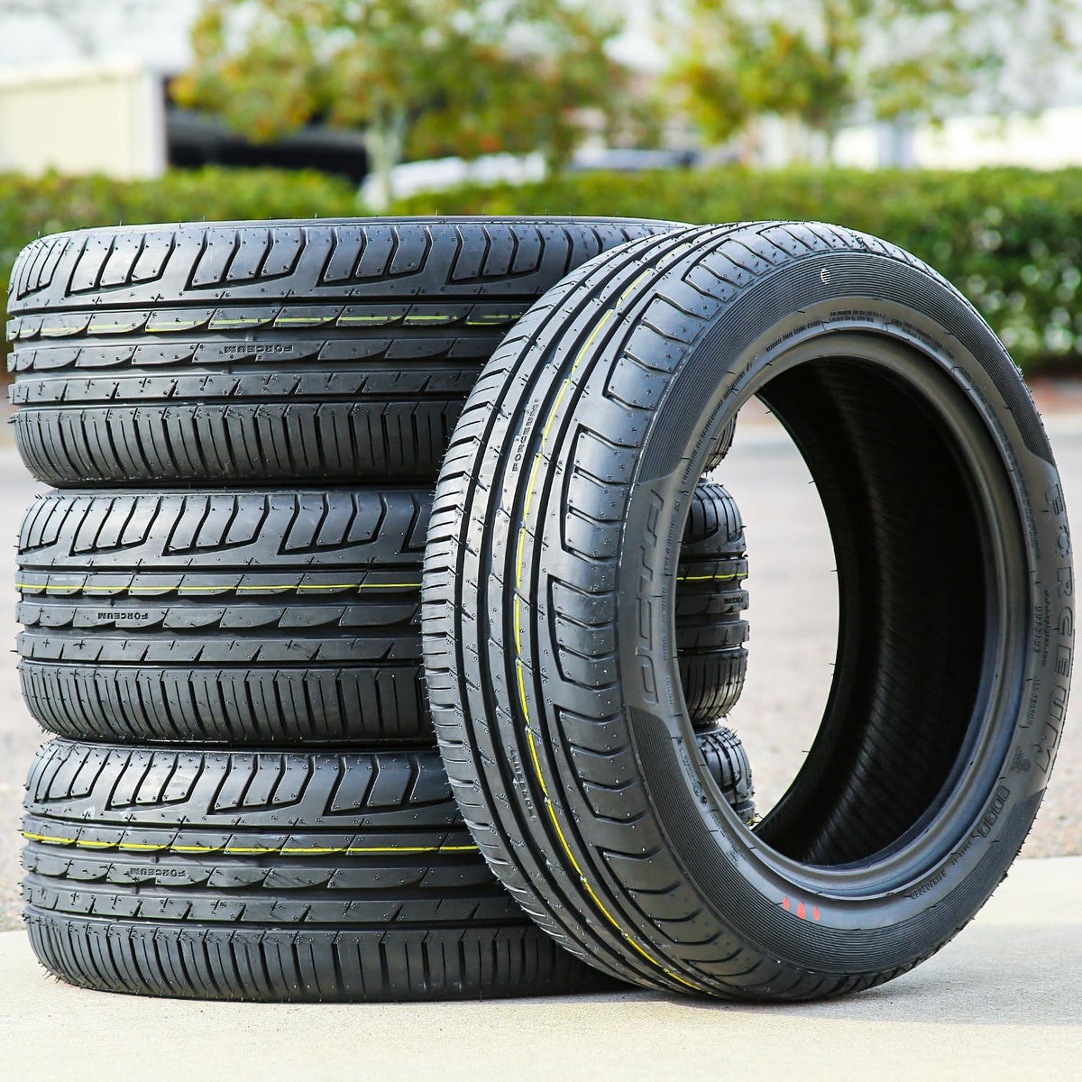 Reliant - Set of 4 205/60R16 96V XL All Season Performance Tires