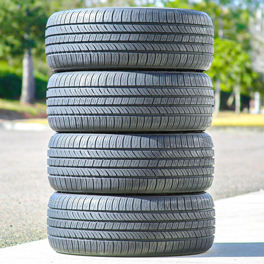 4 x Landspider Citytraxx G/P 225/65R16 100H SL 16 inch Tires | Truck/SUV Performance All Season