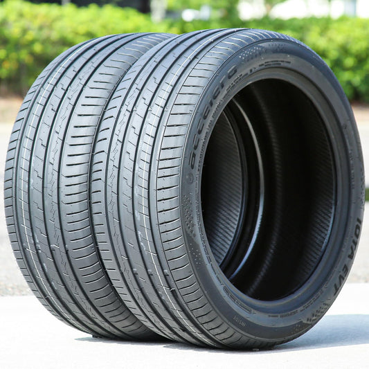 Reliant All-Season Performance Tires (215/50R18 - Set of 4)
