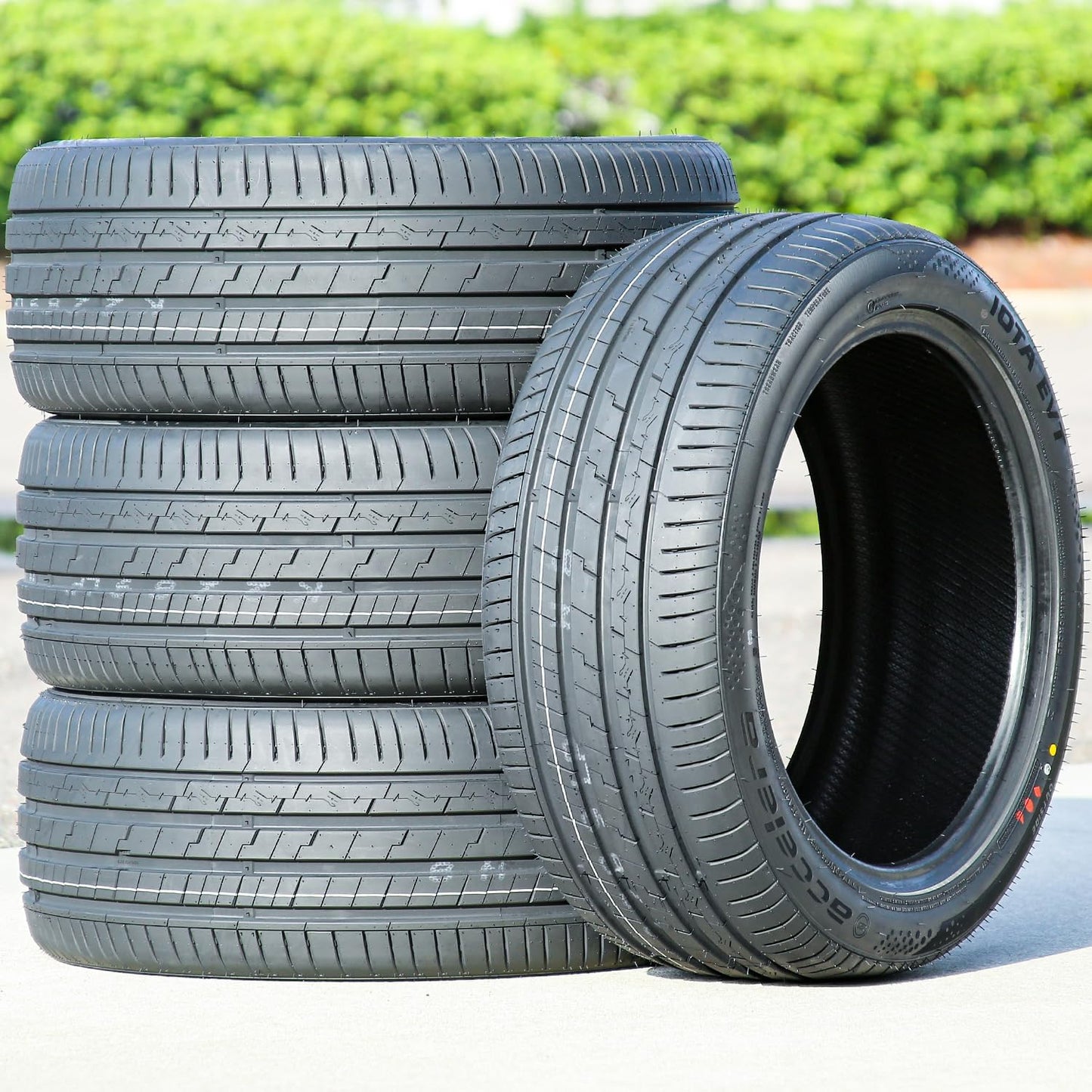 Reliant All-Season Performance Tires (215/50R18 - Set of 4)