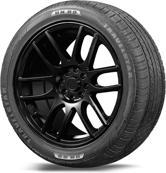 Set of 2 (Two) Travelstar UN99 All Season 215/60R16 (Tire Only)