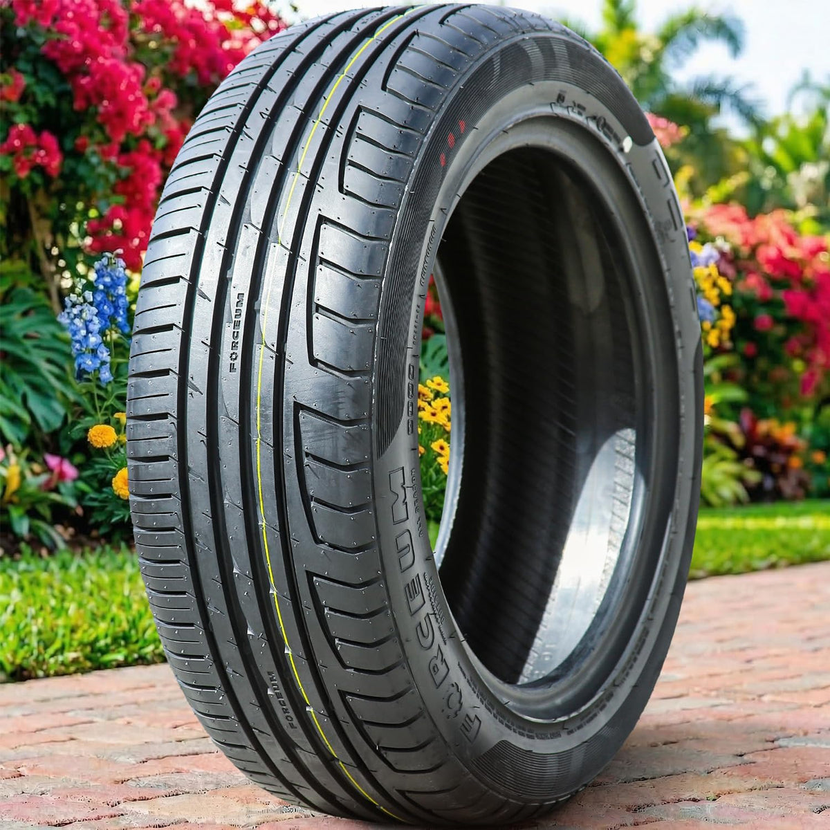 Reliant - Set of 4 205/60R16 96V XL All Season Performance Tires