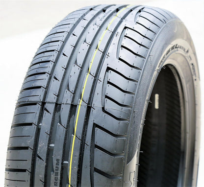 Set of 2 (TWO) Forceum Octa All-Season Passenger Car Performance Radial Tires-215/55R17
