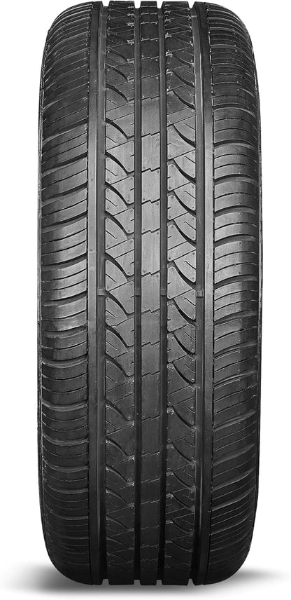 Set of 2 (Two) Travelstar UN99 All Season 215/60R16 (Tire Only)