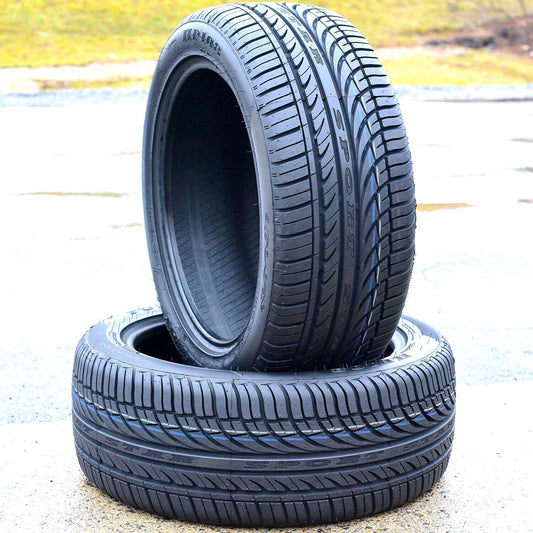 Set of 2 (TWO) Fullway HP108 All-Season Passenger Car High Performance Radial Tires-215/55R17